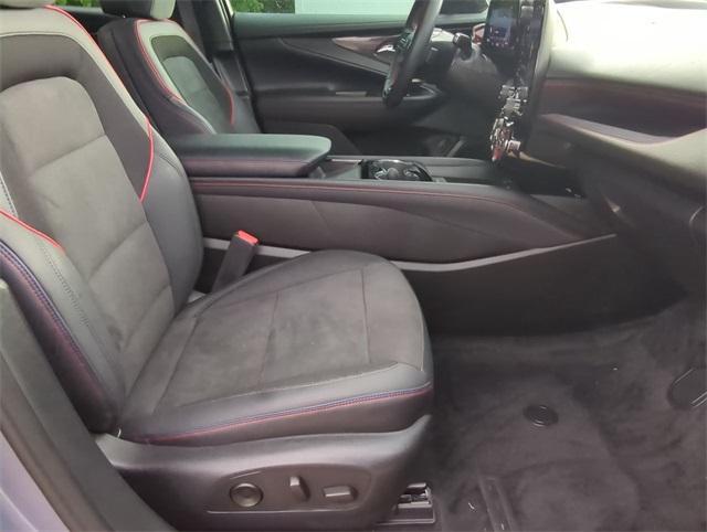 used 2024 Chevrolet Blazer EV car, priced at $35,995