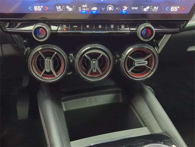 used 2024 Chevrolet Blazer EV car, priced at $35,995
