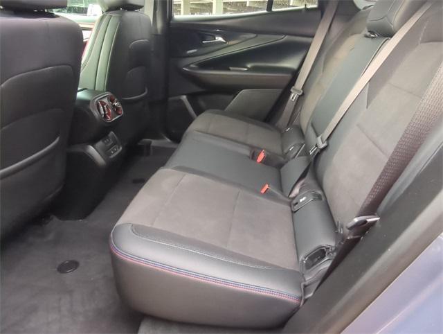 used 2024 Chevrolet Blazer EV car, priced at $35,995