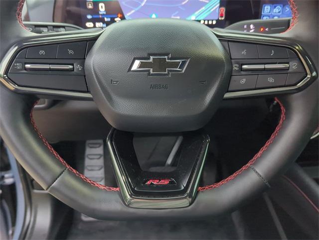 used 2024 Chevrolet Blazer EV car, priced at $35,995