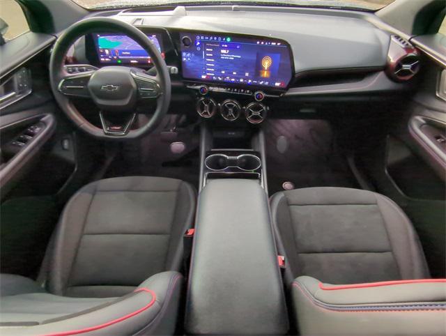 used 2024 Chevrolet Blazer EV car, priced at $35,995