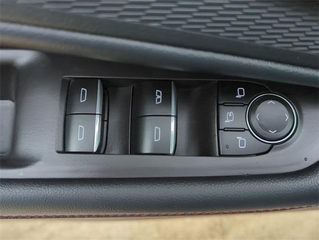 used 2024 Chevrolet Blazer EV car, priced at $35,995