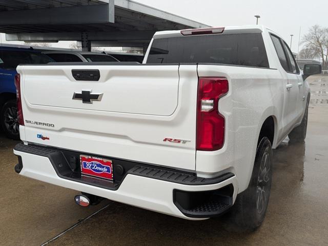 new 2025 Chevrolet Silverado 1500 car, priced at $53,190