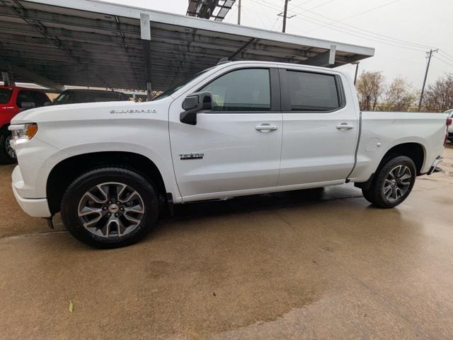 new 2025 Chevrolet Silverado 1500 car, priced at $53,190