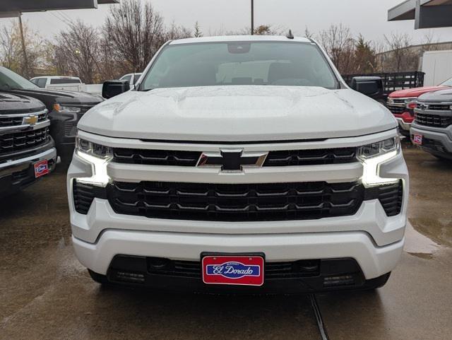 new 2025 Chevrolet Silverado 1500 car, priced at $53,190