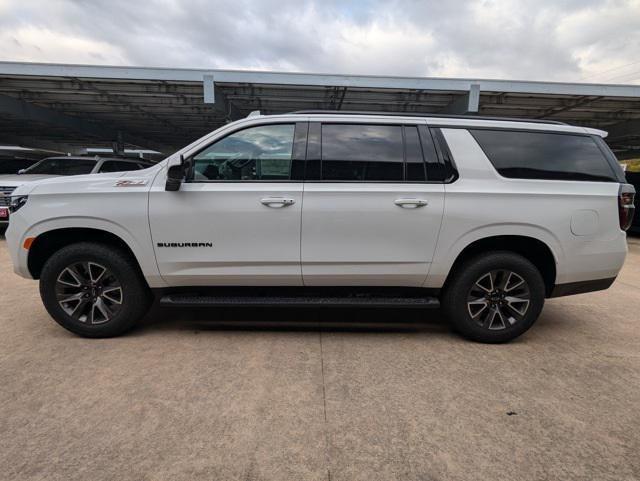 new 2024 Chevrolet Suburban car, priced at $67,475