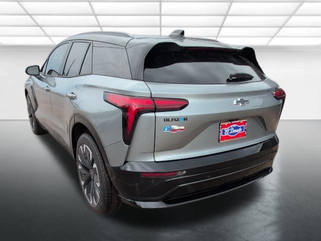 new 2026 Chevrolet Blazer car, priced at $57,710