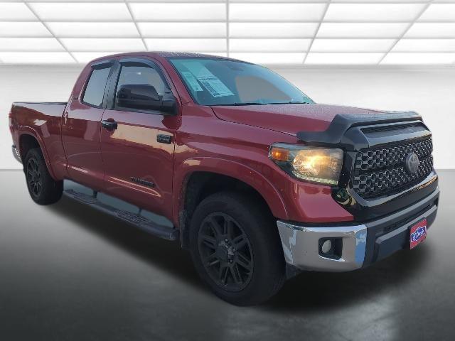 used 2020 Toyota Tundra car, priced at $38,795