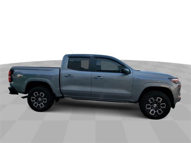 used 2023 Chevrolet Colorado car, priced at $38,498