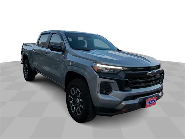 used 2023 Chevrolet Colorado car, priced at $38,498