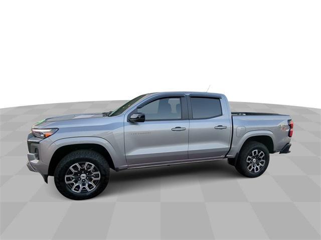 used 2023 Chevrolet Colorado car, priced at $38,498