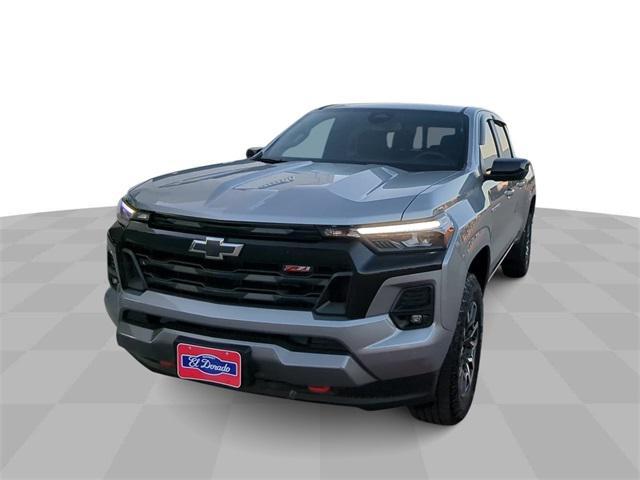 used 2023 Chevrolet Colorado car, priced at $38,498