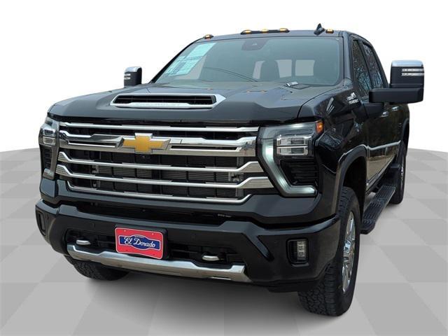 used 2024 Chevrolet Silverado 2500 car, priced at $72,998