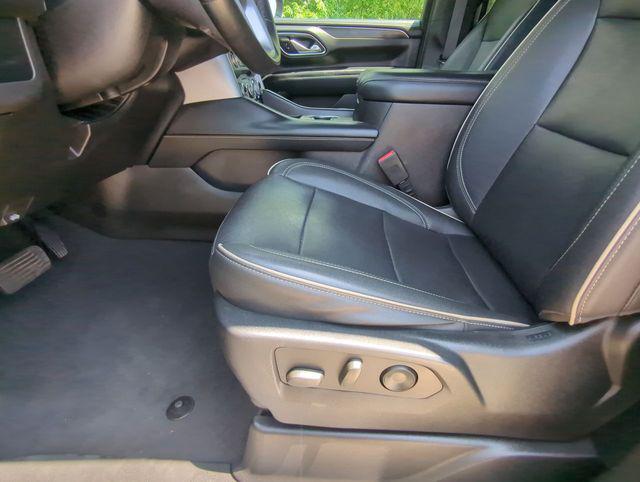 used 2023 GMC Yukon car, priced at $52,495