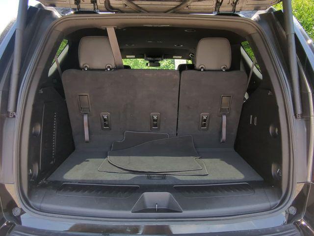 used 2023 GMC Yukon car, priced at $52,495