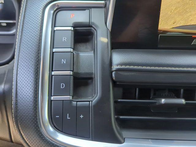 used 2023 GMC Yukon car, priced at $52,495
