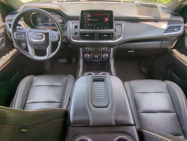 used 2023 GMC Yukon car, priced at $52,495