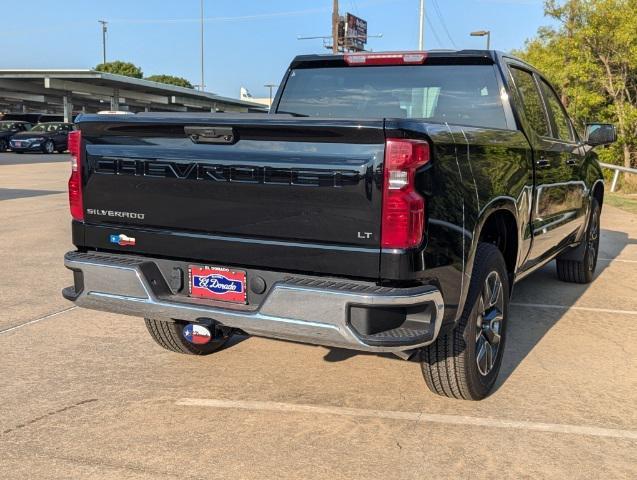 new 2025 Chevrolet Silverado 1500 car, priced at $49,190