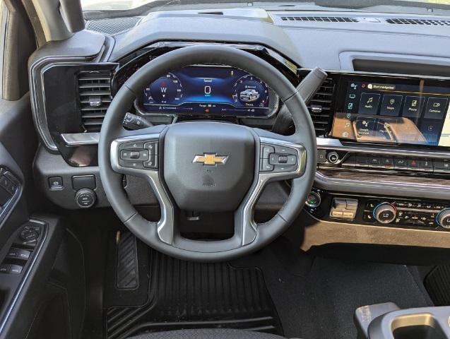 new 2025 Chevrolet Silverado 1500 car, priced at $49,190