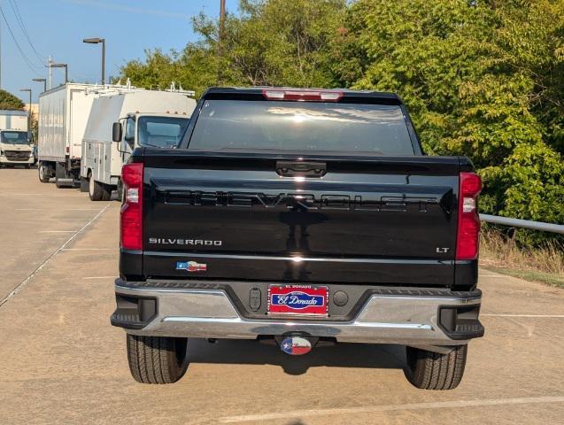 new 2025 Chevrolet Silverado 1500 car, priced at $49,190