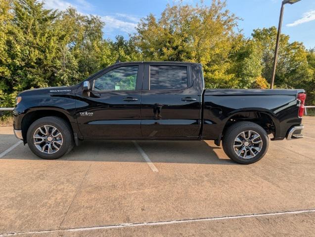 new 2025 Chevrolet Silverado 1500 car, priced at $49,190