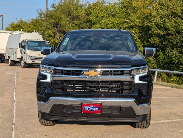 new 2025 Chevrolet Silverado 1500 car, priced at $49,190