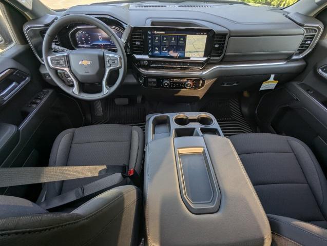 new 2025 Chevrolet Silverado 1500 car, priced at $49,190