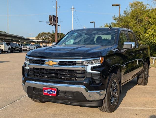 new 2025 Chevrolet Silverado 1500 car, priced at $49,190