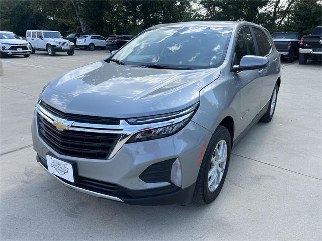 used 2023 Chevrolet Equinox car, priced at $22,998