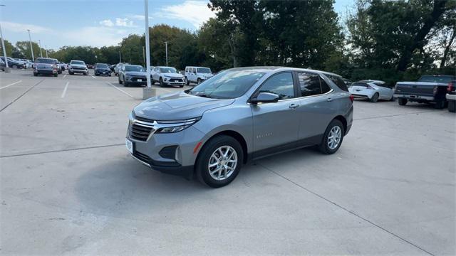 used 2023 Chevrolet Equinox car, priced at $22,998