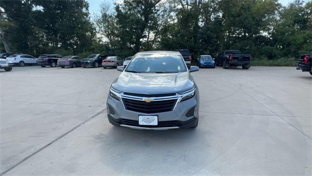 used 2023 Chevrolet Equinox car, priced at $22,998