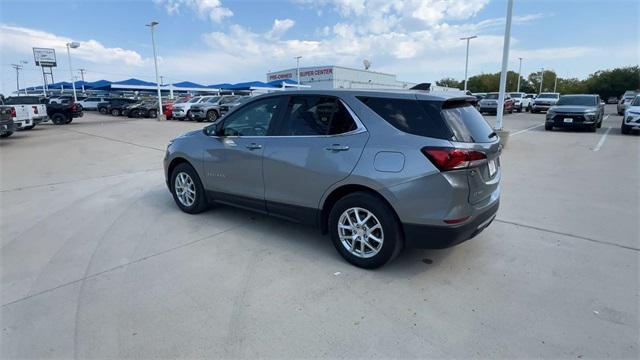 used 2023 Chevrolet Equinox car, priced at $22,998