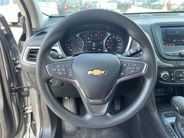 used 2023 Chevrolet Equinox car, priced at $22,998