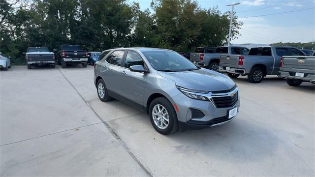 used 2023 Chevrolet Equinox car, priced at $22,998