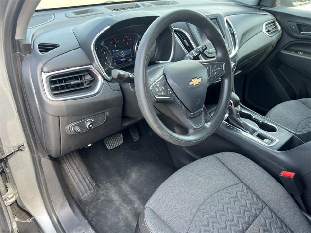 used 2023 Chevrolet Equinox car, priced at $22,998