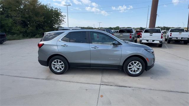 used 2023 Chevrolet Equinox car, priced at $22,998