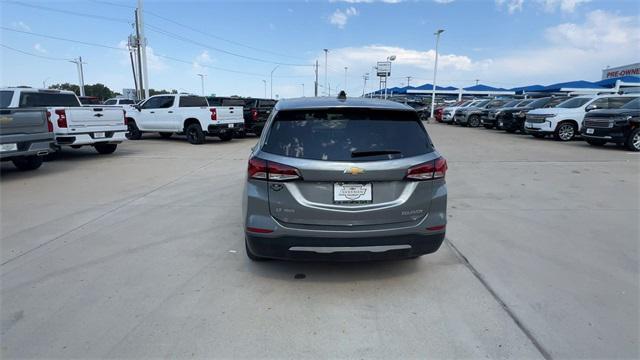 used 2023 Chevrolet Equinox car, priced at $22,998