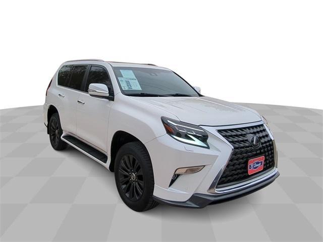 used 2022 Lexus GX 460 car, priced at $54,995