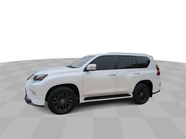 used 2022 Lexus GX 460 car, priced at $54,995