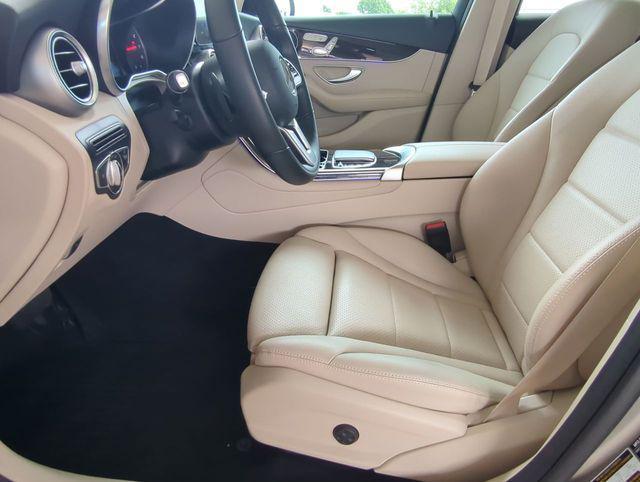 used 2021 Mercedes-Benz GLC 300 car, priced at $29,995