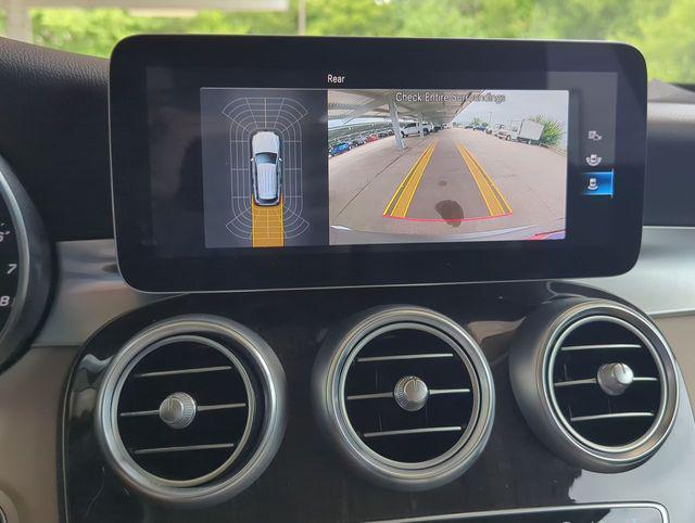 used 2021 Mercedes-Benz GLC 300 car, priced at $29,995