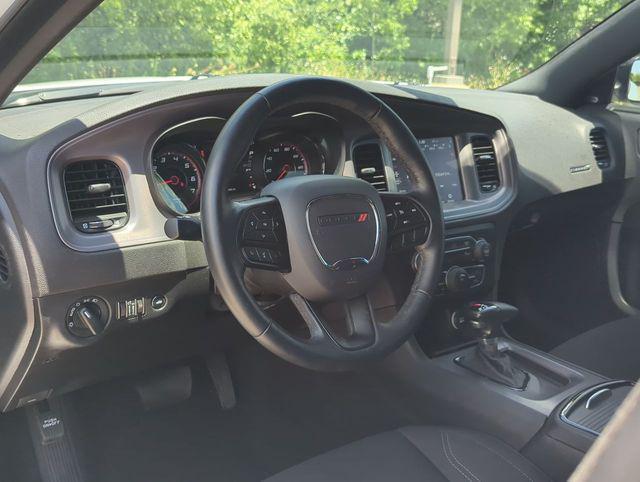 used 2023 Dodge Charger car, priced at $23,495
