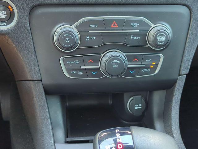 used 2023 Dodge Charger car, priced at $23,495