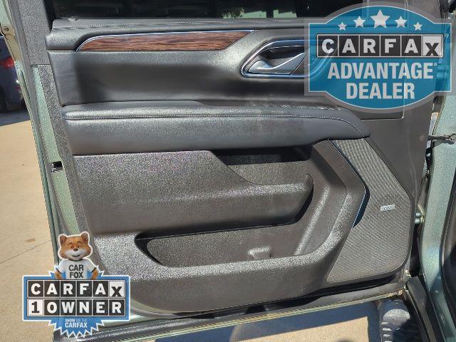 used 2023 Chevrolet Tahoe car, priced at $52,895