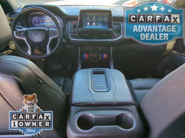 used 2023 Chevrolet Tahoe car, priced at $52,895