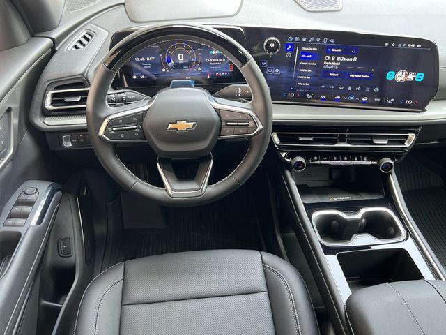 new 2025 Chevrolet Traverse car, priced at $46,325