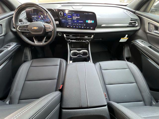 new 2025 Chevrolet Traverse car, priced at $46,325