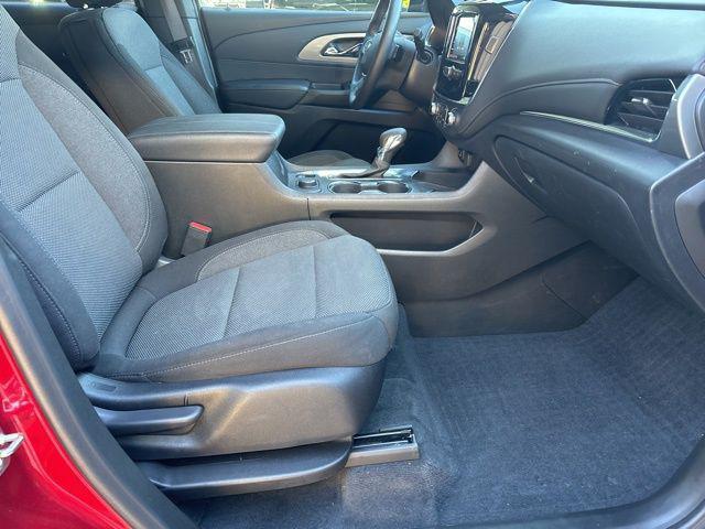used 2023 Chevrolet Traverse car, priced at $30,795