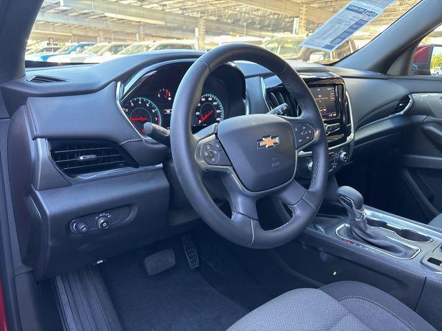 used 2023 Chevrolet Traverse car, priced at $30,795