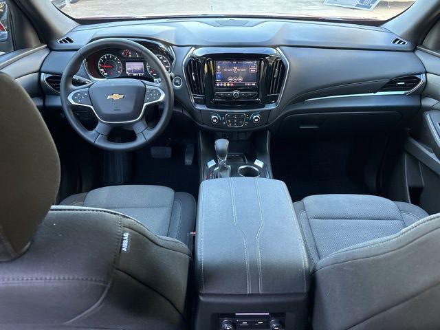 used 2023 Chevrolet Traverse car, priced at $30,795